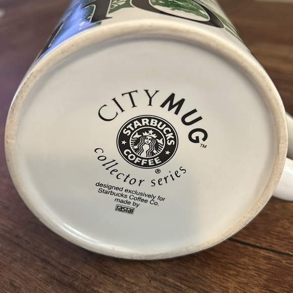 Starbucks Lebanon City Mug Collector Series Coffee Mug - Picture 6 of 6